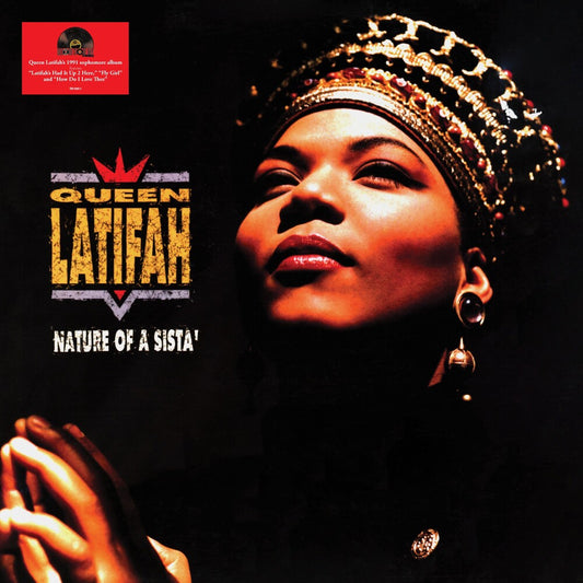 Queen Latifah - Nature Of A Sistah (Rsd) (Ofgv) [Record Store Day]