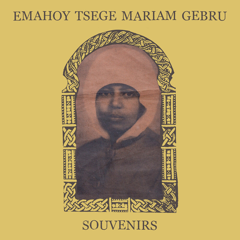 Emahoy Gebru  Tsege Mariam - Souvenirs [CD]
