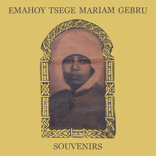 Emahoy Gebru  Tsege Mariam - Souvenirs [CD]