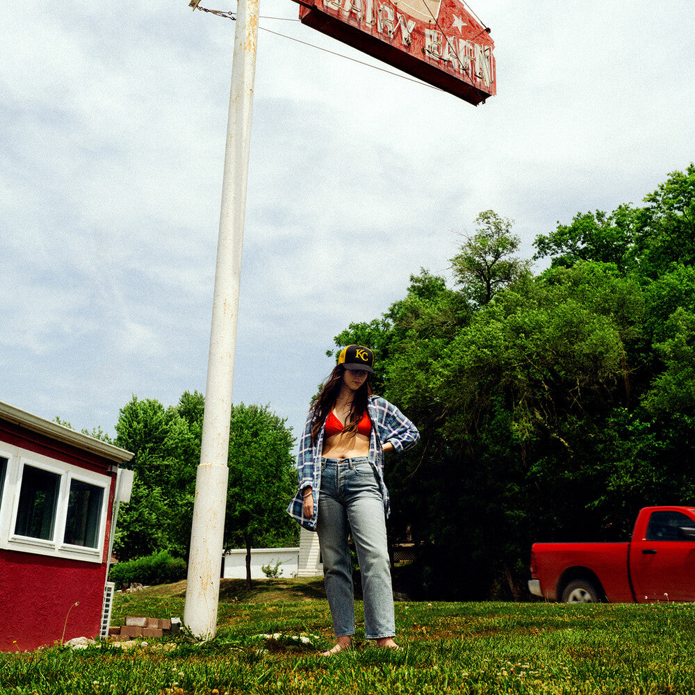 Waxahatchee - Tigers Blood [LP]