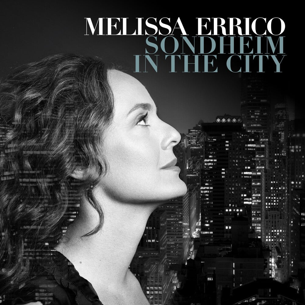 Melissa Errico & Stephen Sondheim - Sondheim In The City [CD]