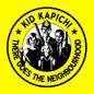 Kid Kapichi - There Goes The Neighbourhood - Lemon Yellow [Colored Vinyl]