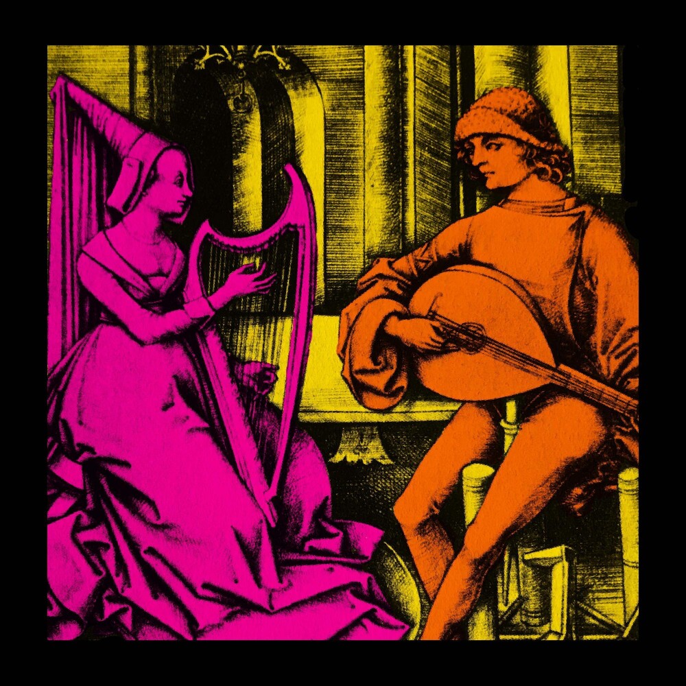 the album cover for Jordana - Summer's Over