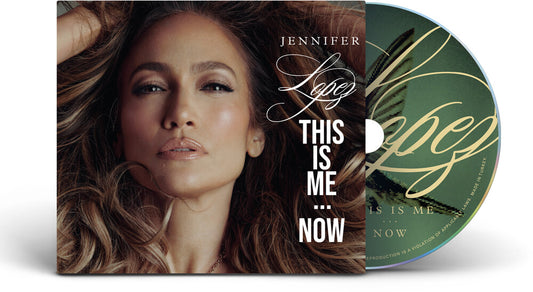 Jennifer Lopez - This is Me…Now [CD]