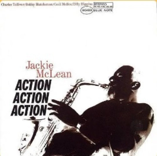 Jackie Mclean - Action (Blue Note Tone Poet Series) [LP]