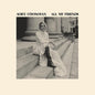 the album cover for Aoife O'Donovan - All My Friends [Opaque Violet LP]