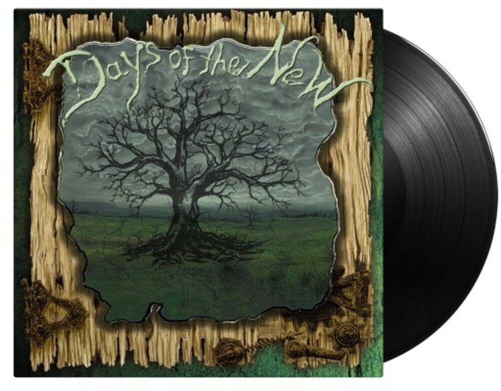 Days Of The New - Days Of The New 2 ( Green ) (Blk) [180 Gram] (Hol)