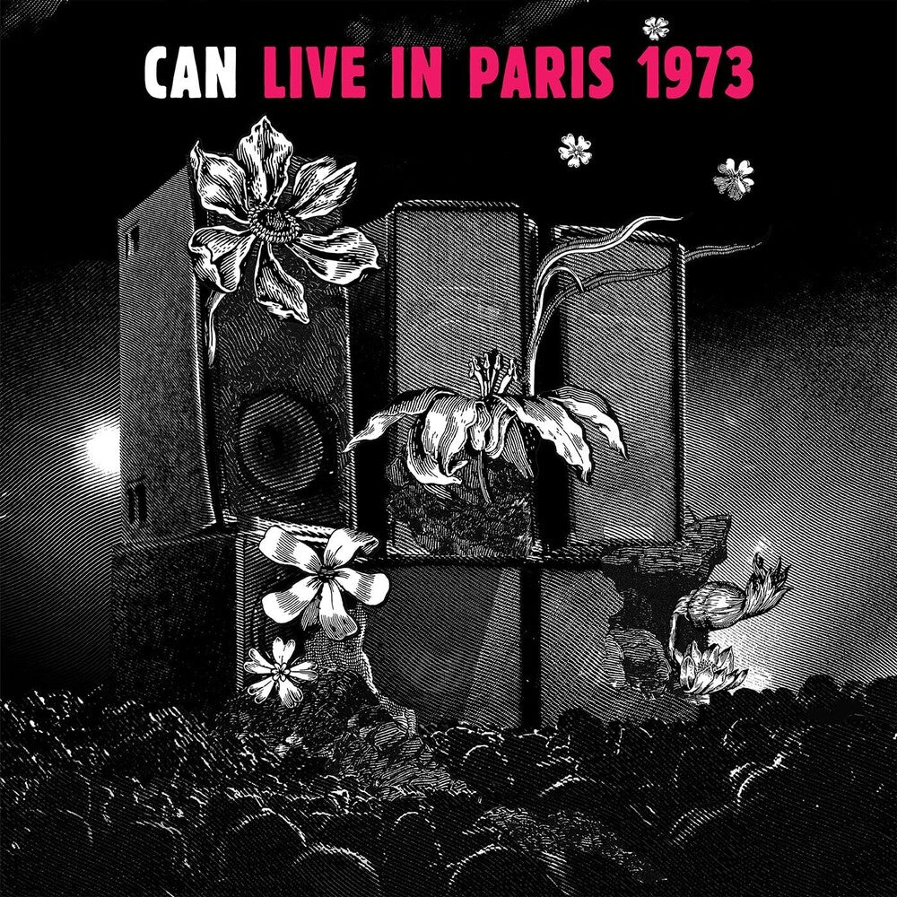 Can - Live In Paris 1973 [LP]