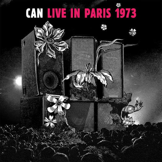 Can - Live In Paris 1973 [LP]