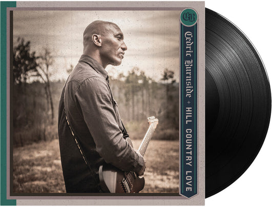 Cedric Burnside - Hill Country Love [LP]