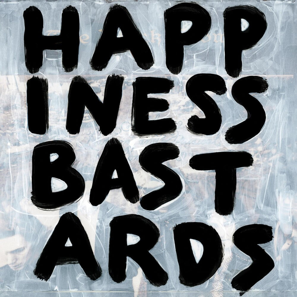 The Black Crowes - Happiness Bastards [LP]