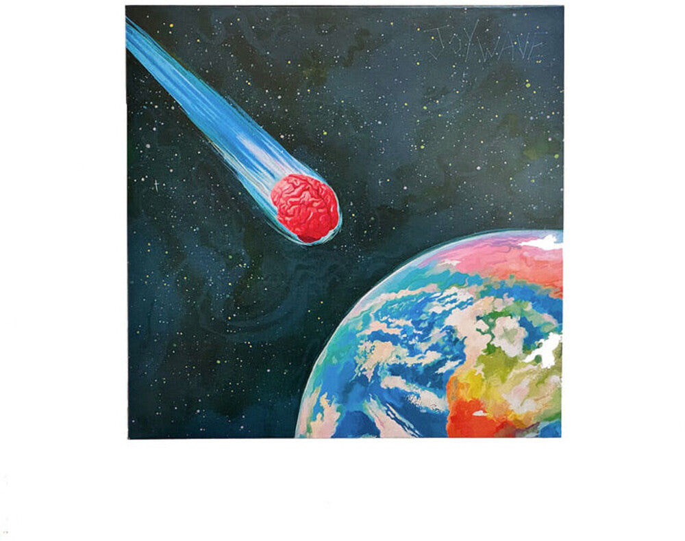 Joywave - Brain Damage [Picture Disc Vinyl Single]