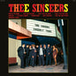 the album cover for Thee Sinseers - Sinseerly Yours