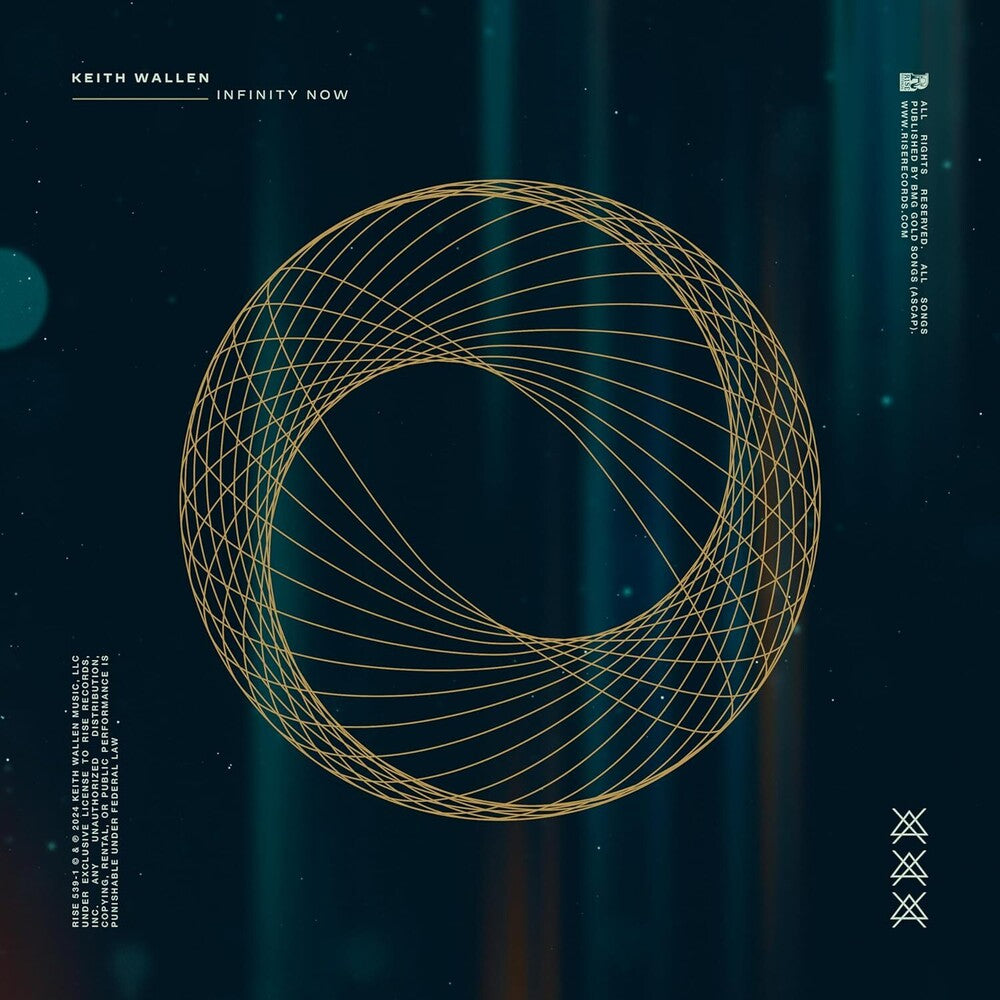 Keith Wallen - Infinity Now [LP]