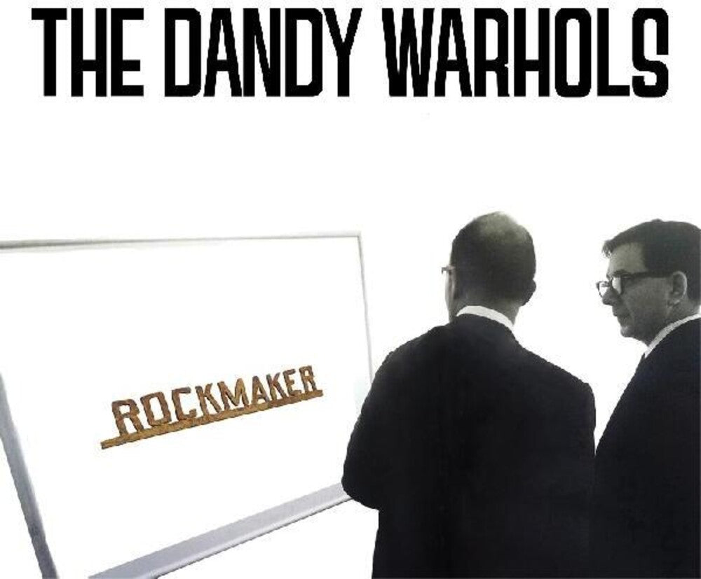 The Dandy Warhols - Rockmaker [CD]