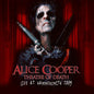 Alice Cooper - Theatre Of Death - Live At Hammersmith 2009 [Red 2LP + DVD + Numbered Ticket]
