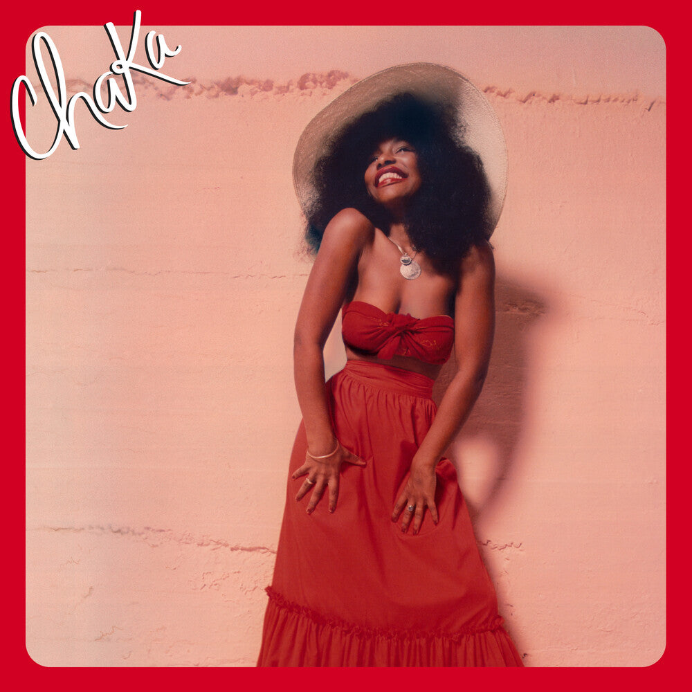 Chaka Khan - Chaka [LP]