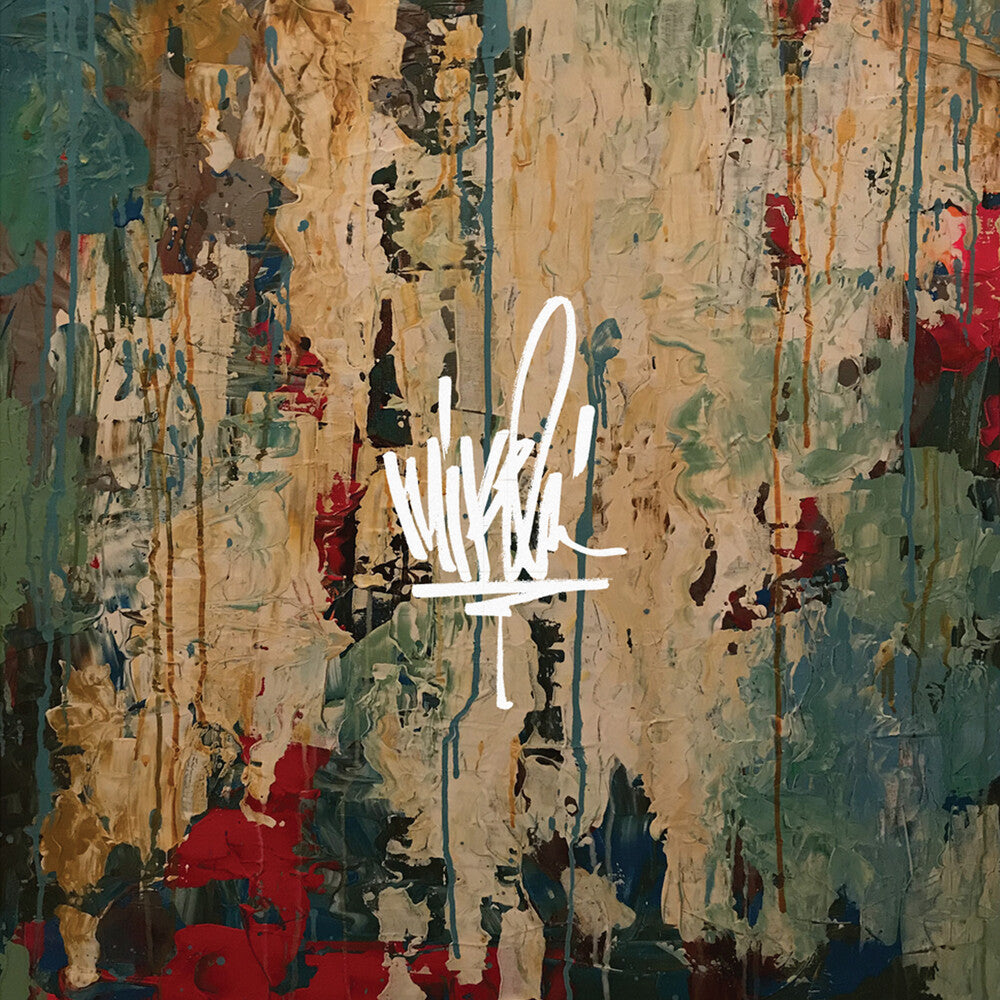 Mike Shinoda - Post Traumatic (Deluxe Version) [Indie Exclusive 2LP Zoetrope Vinyl]