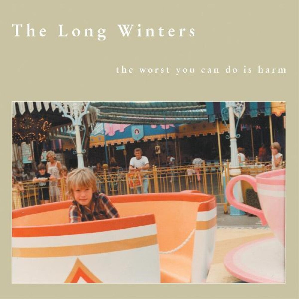 Long Winters - Worst You Can Do Is Harm [Indie Exclusive]