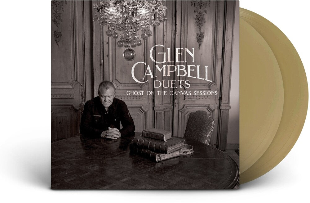 Glen Campbell - Glen Campbell Duets: Ghost On The Canvas Sessions [LP]