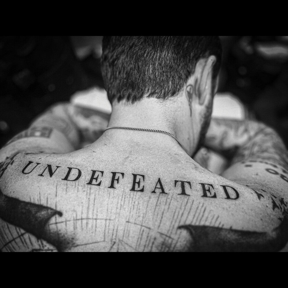 Frank Turner - UNDEFEATED [LP]