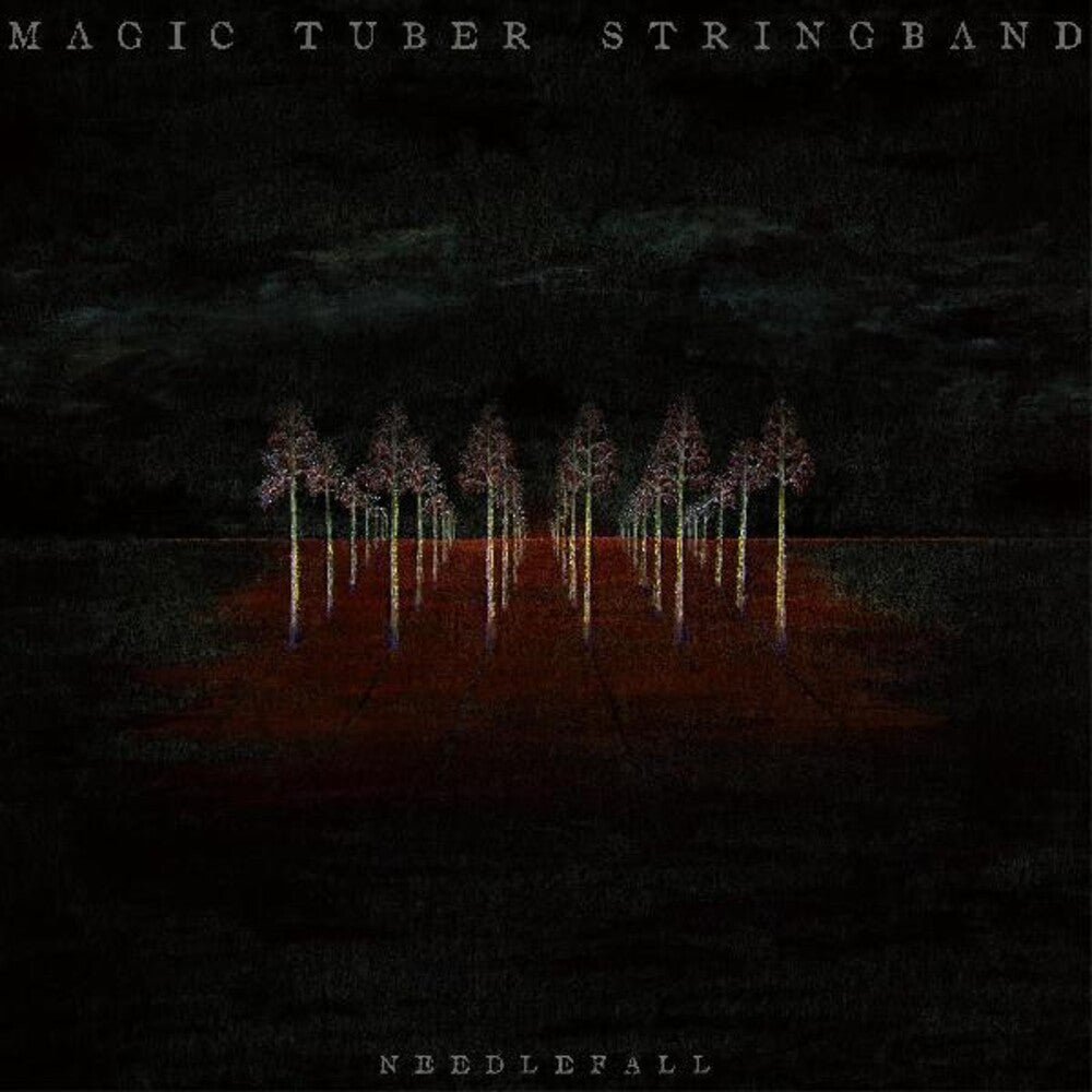 Magic Tuber Stringband - Needlefall [Clear Vinyl] (Purp) [Indie Exclusive] [Download Included]