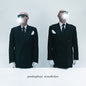 the album cover for Pet Shop Boys - nonetheless [LP]