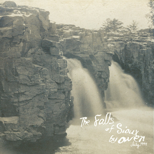 Owen - Falls Of Sioux - Grey [Colored Vinyl] (Gry) [Download Included]