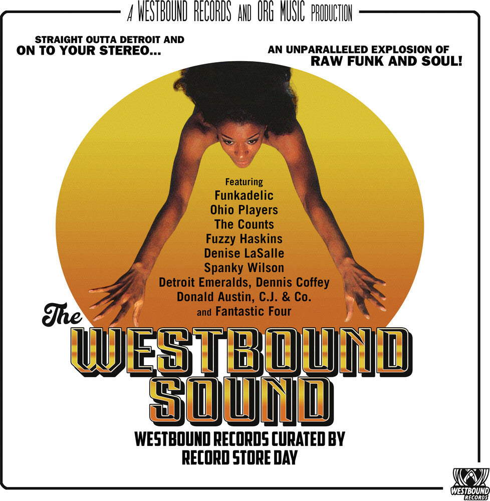 Westbound Sound: Westbound Records Curated By - Westbound Sound: Westbound Records Curated (Rsd)  [LP]