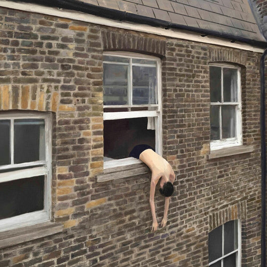 Lo Moon - I Wish You Way More Than Luck [Indie Exclusive Onyx LP]