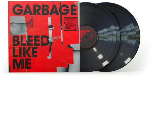 Garbage - Bleed Like Me (Exp) [LP]