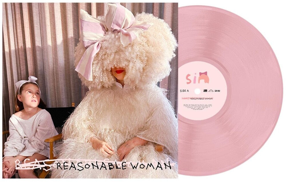 Sia - Reasonable Woman [Gimme Love Baby Pink LP]