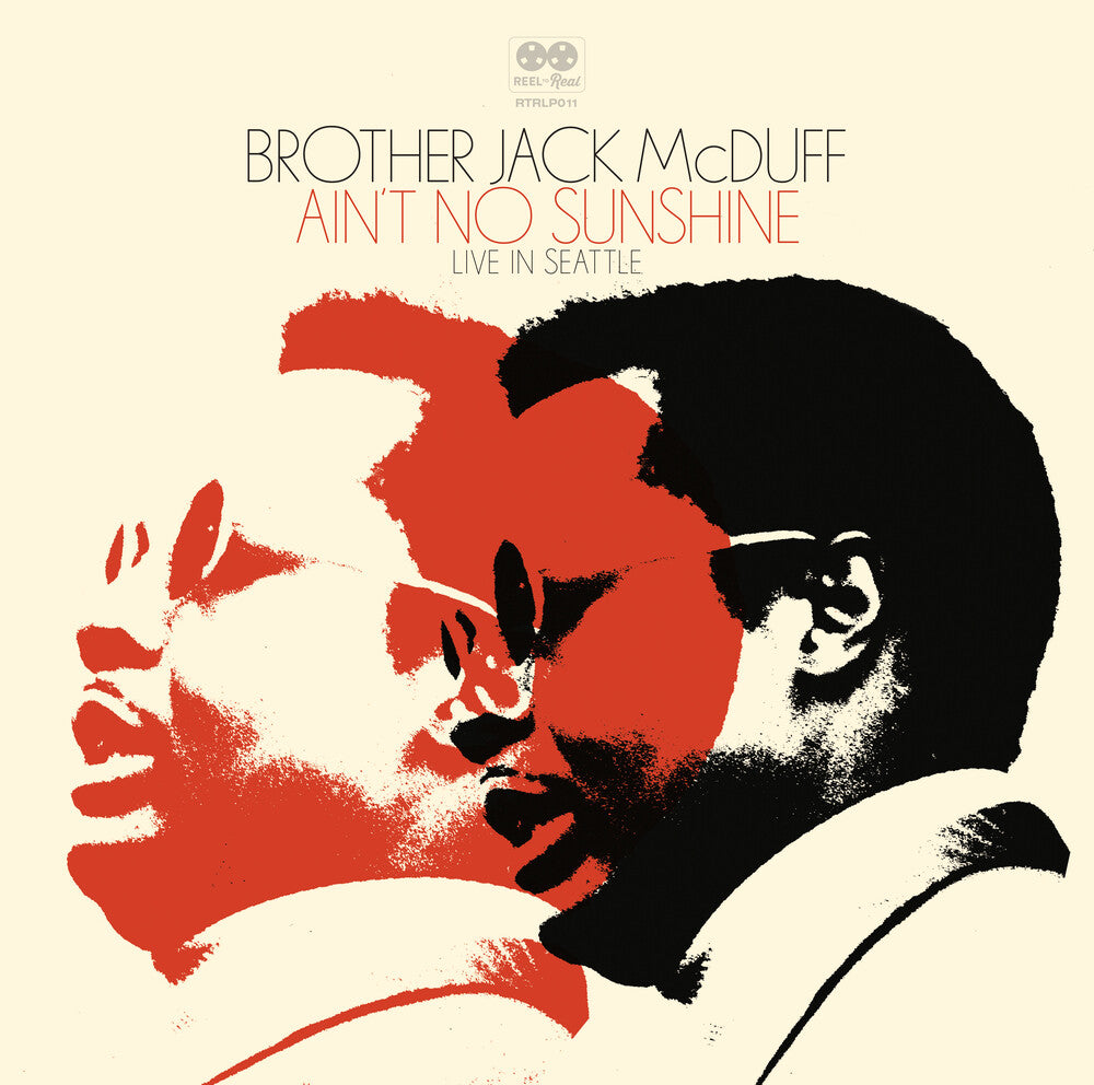 Brother Jack Mcduff - Ain't No Sunshine [180 Gram] [Record Store Day]
