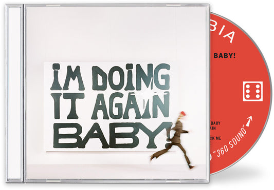 girl in red - I’M DOING IT AGAIN BABY! [CD]