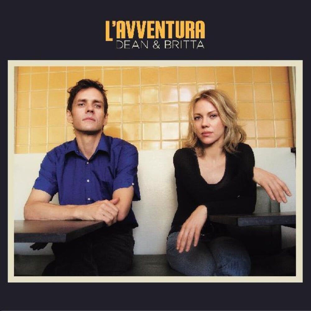 Dean & Britta - L'avventura [Deluxe] [Record Store Day] [Download Included]