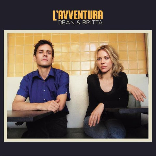 Dean & Britta - L'avventura [Deluxe] [Record Store Day] [Download Included]