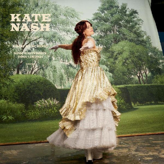Kate Nash - Back At School / Space Odyssey 2001 (Demo) [Record Store Day]