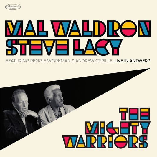 Mal Waldron  / Lacy,Steve - Mighty Warrior: Live In Antwerp [Record Store Day]