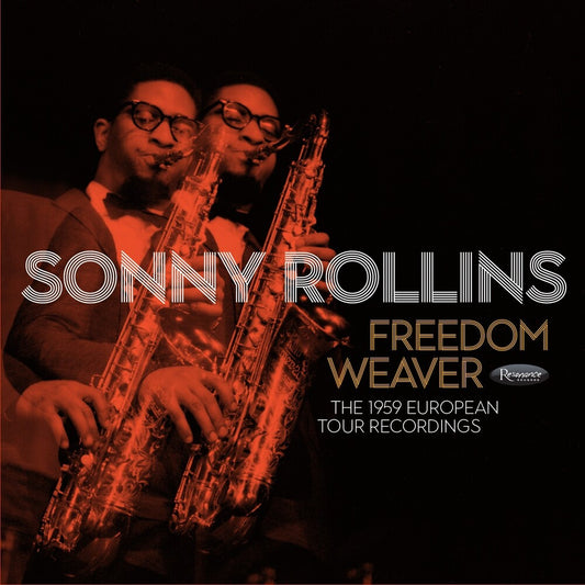 Sonny Rollins - Freedom Weaver: The 1959 European Tour Recordings  [LP]