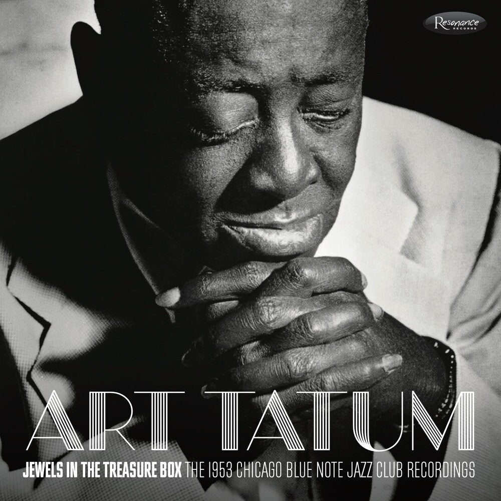 Art Tatum - Jewels In Treasure Box: 1953 Chicago Blue Note Jaz  [LP]