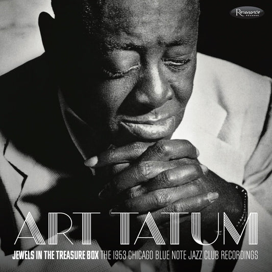 Art Tatum - Jewels In Treasure Box: 1953 Chicago Blue Note Jaz  [LP]
