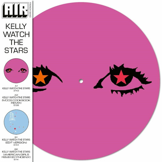 AIR - Kelly Watch The Stars (Ofgv) (Pict) [Record Store Day]