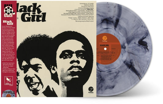 Black Girl (Reel Cut Series) / O.S.T. (Rex) - Black Girl (Reel Cut Series) / O.S.T. [Record Store Day]
