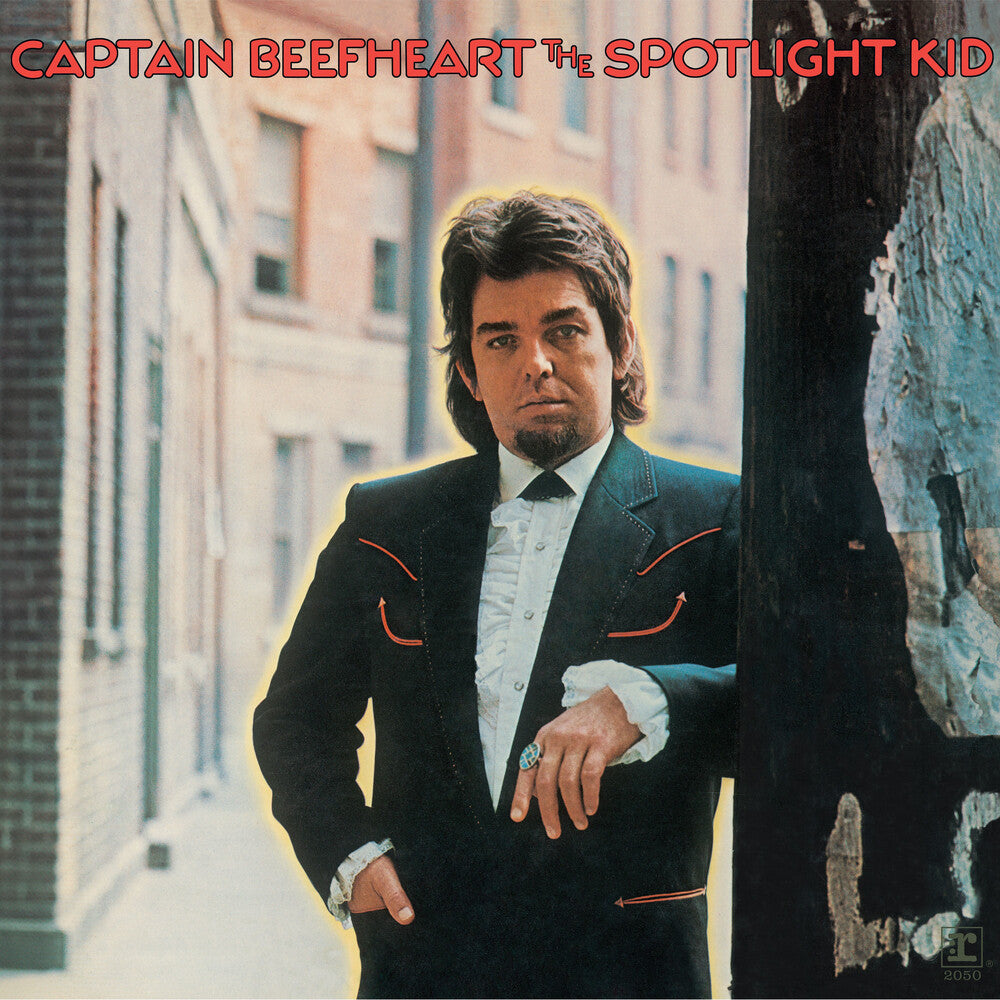 Captain Beefheart - Spotlight Kid [Clear Vinyl] [Deluxe] (Ofgv) [Record Store Day]