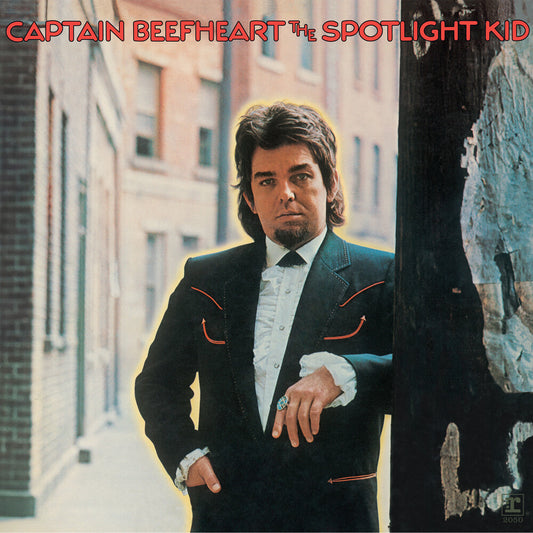 Captain Beefheart - Spotlight Kid [Clear Vinyl] [Deluxe] (Ofgv) [Record Store Day]
