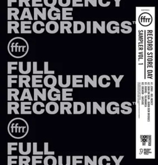 Ffrr Record Store Day Sampler Vol. 1 / Various - Ffrr Record Store Day Sampler Vol. 1 / Various  [LP]