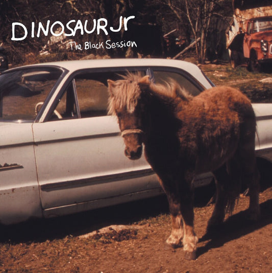 Dinosaur Jr. - Black Session: Live In Paris 1993 [LP]