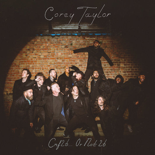 Corey Taylor - Cmf2b... Or Not 2b [Colored Vinyl] [Record Store Day]