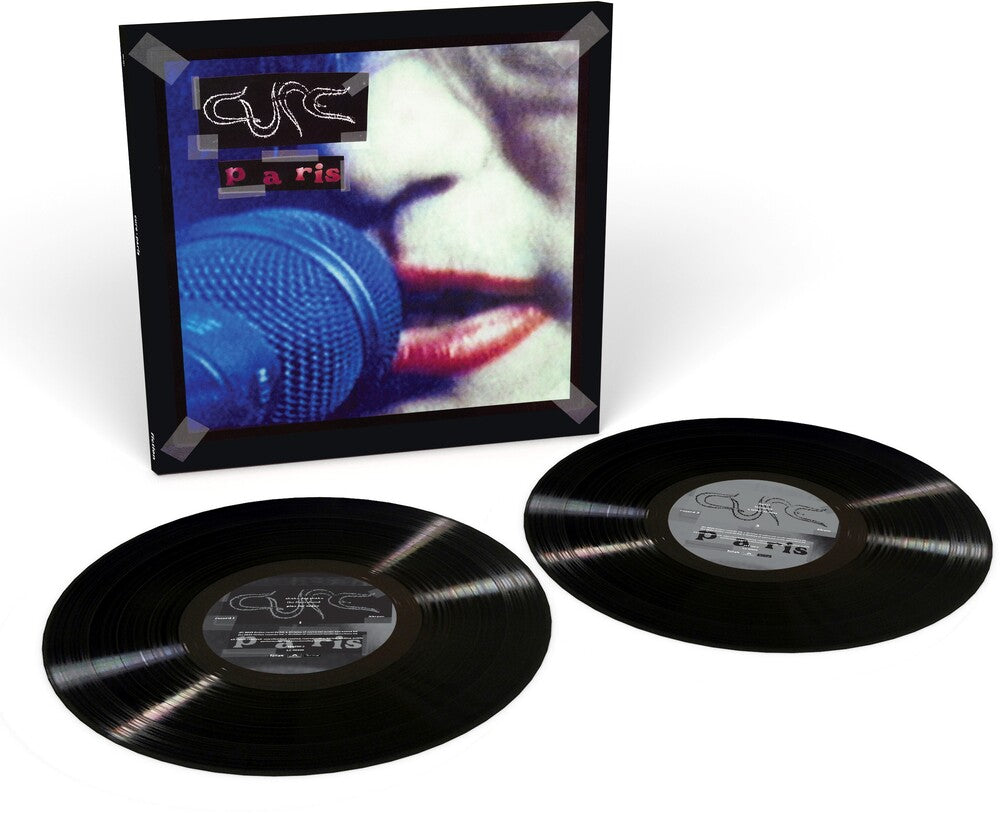 The Cure - Paris [LP]