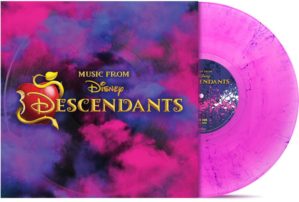 Music From Descendants / Various - Music From Descendants / Various [LP]